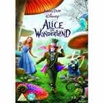 Alice In Wonderland (PG) 2010 - CeX (UK): - Buy, Sell, Donate